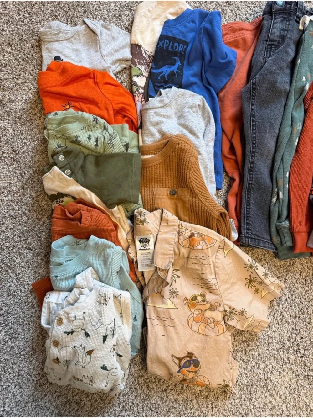 24M/2T Boy Lot - Picture 2 of 4